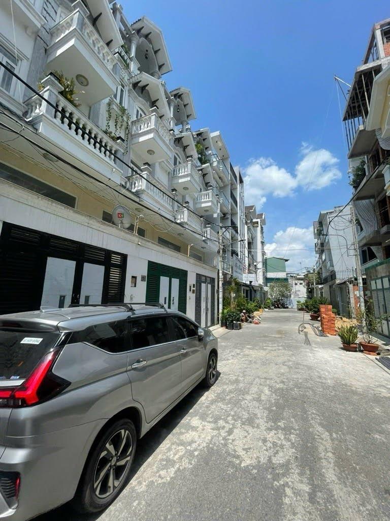 Bán nhà Gò Vấp, hẻm xe hơi Lê Đức Thọ, gần chợ An Nhơn, 76M² x 5 tầng, 7Pn,  giảm còn 9.8 tỷ - Ảnh 1